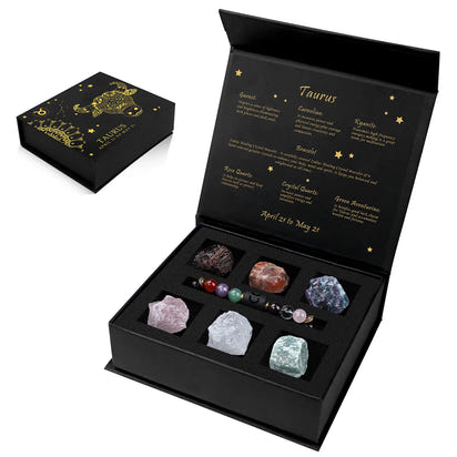 Zodiac Constellation Bracelet Gift Box™