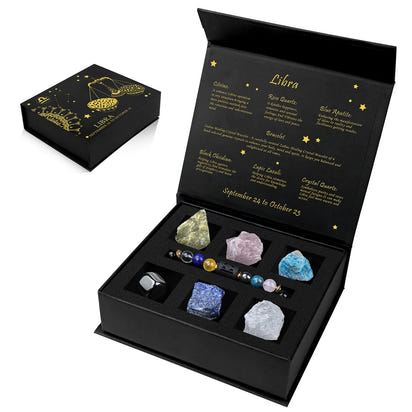 Zodiac Constellation Bracelet Gift Box™