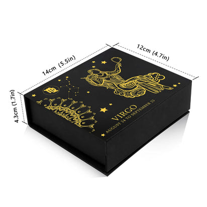 Zodiac Constellation Bracelet Gift Box™