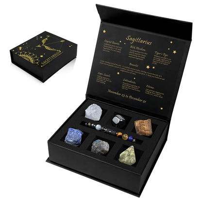 Zodiac Constellation Bracelet Gift Box™