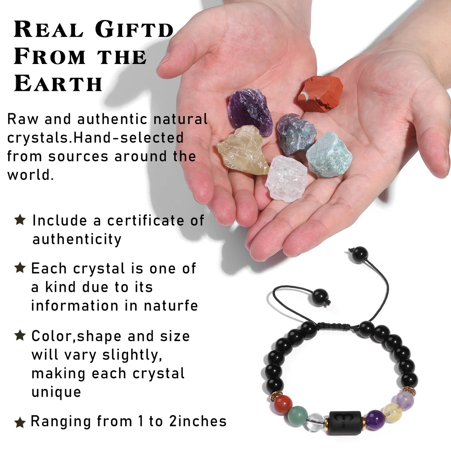 Zodiac Constellation Bracelet Gift Box™