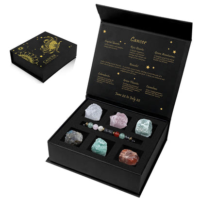 Zodiac Constellation Bracelet Gift Box™