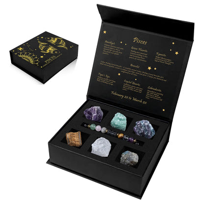 Zodiac Constellation Bracelet Gift Box™